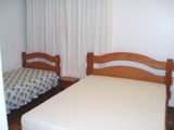 Apartamentos Mobiliados Temporada Brasilia,1 qt/sl,SQS409,Asa Sul