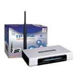 Roteador Wireless TP-Link 108 MBPS  Quase 1 KM 