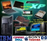 Servicio de Mantenimiento de Pc`s -Reparacion e Instalación de Pc`s