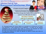 VENDE RECARGAS DE TIEMPO AIRE ELECTRONICO EN TU NEGOCIO - Guanajuato - Celaya