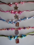 VIRGENCITAS EN BISUTERIA