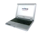 NOTEBOOK PROVIEW AMD LX800 60GB 512MB 10.2 LINUX