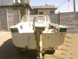 Vendo Lancha