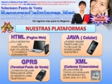  Recargas Electronicas. MULTIREGION
