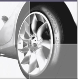 Cauchos Michelin y Bfgoodrich