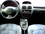 RENAULT CLIO RN 1.6 8V 2000/2000 CINZA COMPLETO