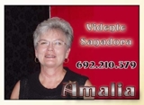 AMALIA LOZANO, vidente y sanadora. Consultas por visa
