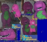 SUPER SHOW CON BOTARGA DE BARNEY