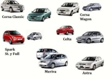 Alquiler de Autos - Montevideo - Montevideo
