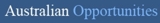 AUSTRALIAN OPPORTUNITIES