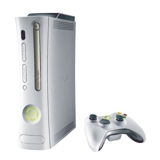XBOX 360 FALCON NOVO DESTRAV HDMI HD 20 GB CONTR WIRELESS 3 JOGOS