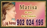 Marisa vidente, confidente y ante todo...PERSONA
