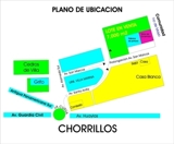 Vendo terreno 7,000 metros 2 en Chorrillos, Lima - Perú