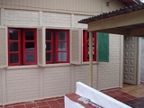 LOCACAO ( FINAI DE SEMANA, PACOTE - MONGAGUA) 2DORM