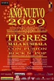 AÑO NUEVO 2009 EN HOTEL EUROPA