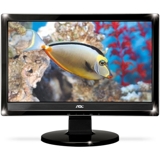MONITOR AOC LCD 1619SW WIDESCREEN 15.6 