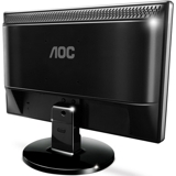 MONITOR AOC LCD 1619SWA MULTIMIDIA WIDESCREEN