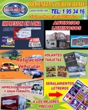 IMPRESION EN LONA A 50 M2 A 360 DPIS