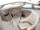 Barco Cobalt 206 Com motor Volvo Penta de 220 Hp Comprimento 6; 46 
