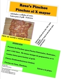 PINCHOS AL X MAYOR!!!!!!!!!!! - Fajardo - Fajardo