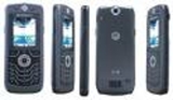VENDO CELULAR MOTOROLA L6I EN MUY BUEN ESTADO  CON TODO INCLUIDO
