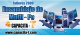 EMSAMBLAJE DE MULTI –PC`s