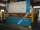 prensa plegadora hidraulica WC67Y-100T/3200