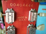 guitarra gibson sg americana