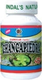 Chancapiedra en cápsulas