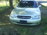 NISSAN ALTIMA AÑO 1998, EN EXCELENTES CONDICIONES MECANICAS
