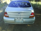 NISSAN ALTIMA AÑO 1998, EN EXCELENTES CONDICIONES MECANICAS - Managua - Managua