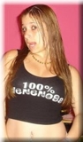 MULHER MORANGUINHO