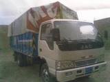 ALQUILER DE CAMION JAC