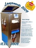 maquina de sorvete expresso  com 1 ano de garantia