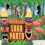 PLAYA PARTY LUAU OPEN BAR FREE BAR PERU 
