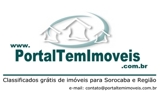 Classificados grátis de imóveis Sorocaba - PortalTemImoveis.com.br