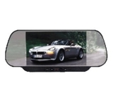 Retrovisor/Monitor de 6 polegadas TFT + Camera