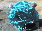 VENDO MOTOR CARGADOR L120 1992, TRANSMISIÓN, COMPONENTES