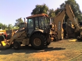 VENDO RETROEXCAVADORA JOHN DEERE 310G 2004