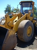 VENDO CARGADOR FRONTAL KOMATSU WA 380 1996 - Lima Metropolitana y Callao - Lima