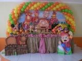 Decoração Infantil/Temos vários temas com água,luz e movimentos