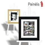 Painel de Assinatura, Quadro de Assinatura