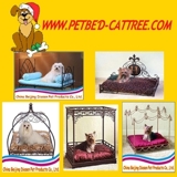 www.petbed-cattree.com china Wrought iron car dog pet bed pen pet - Kingston - Kingston