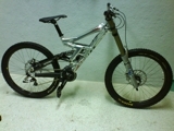 Vendo bicicleta SCOTT Gambler Dh10