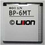 Bateria BP-6MT (BP6MT) - E51 - N81 - N81 8GB - N82