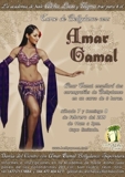 DANZA ARABE CON AMAR GAMAL - Jalisco - Guadalajara