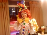 AGÊNCIA TELEGRAMA ANIMADO DRAG QUEEN FAMOSA TCHAKA 91327750 CHÁ-BB
