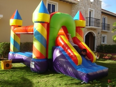 juegos inflables para ninos