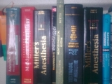 MEDICINA - ANESTESIA - VARIOS LIVROS PARA VENDA