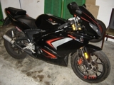 En venta: Rieju Matrix Pro 2007 4880.km